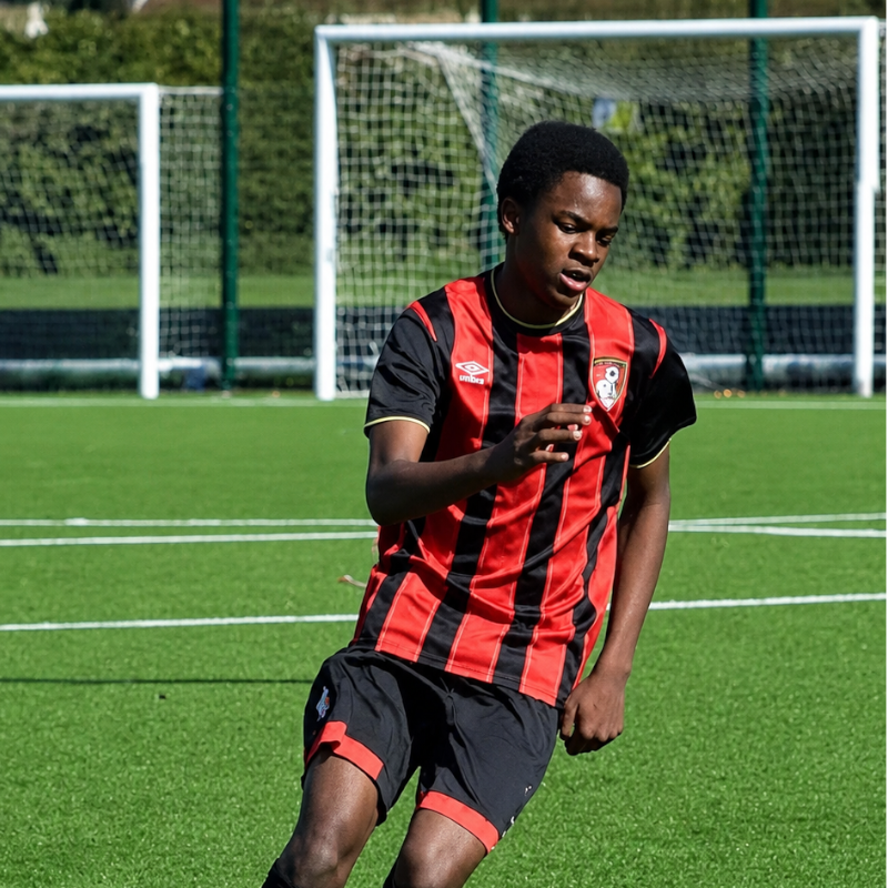 Dickson Roku-Ali Profile